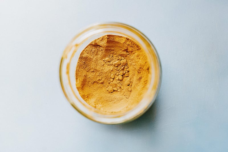 Curry spices