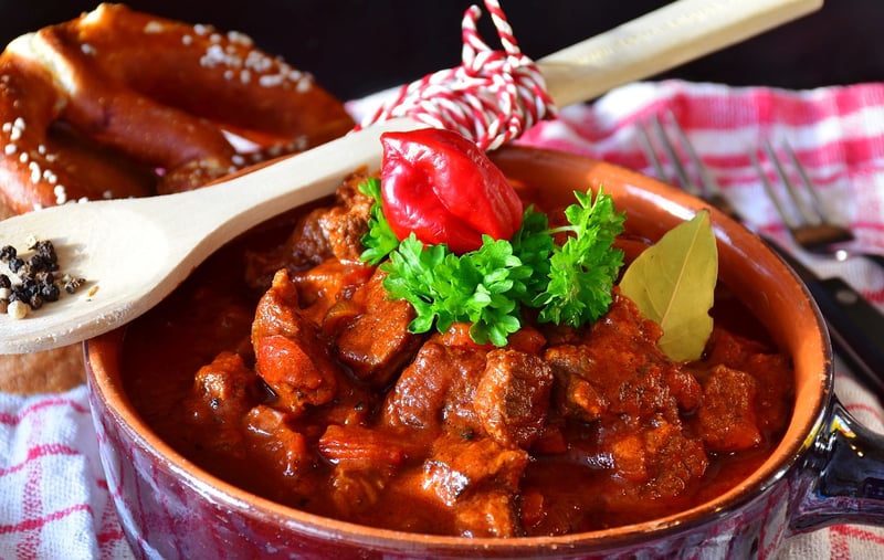 African Food