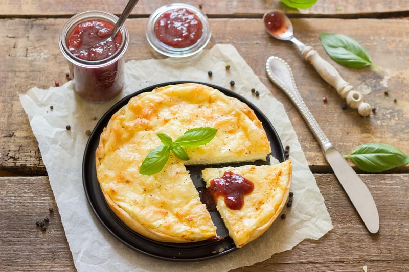 Unique Culinary Creations